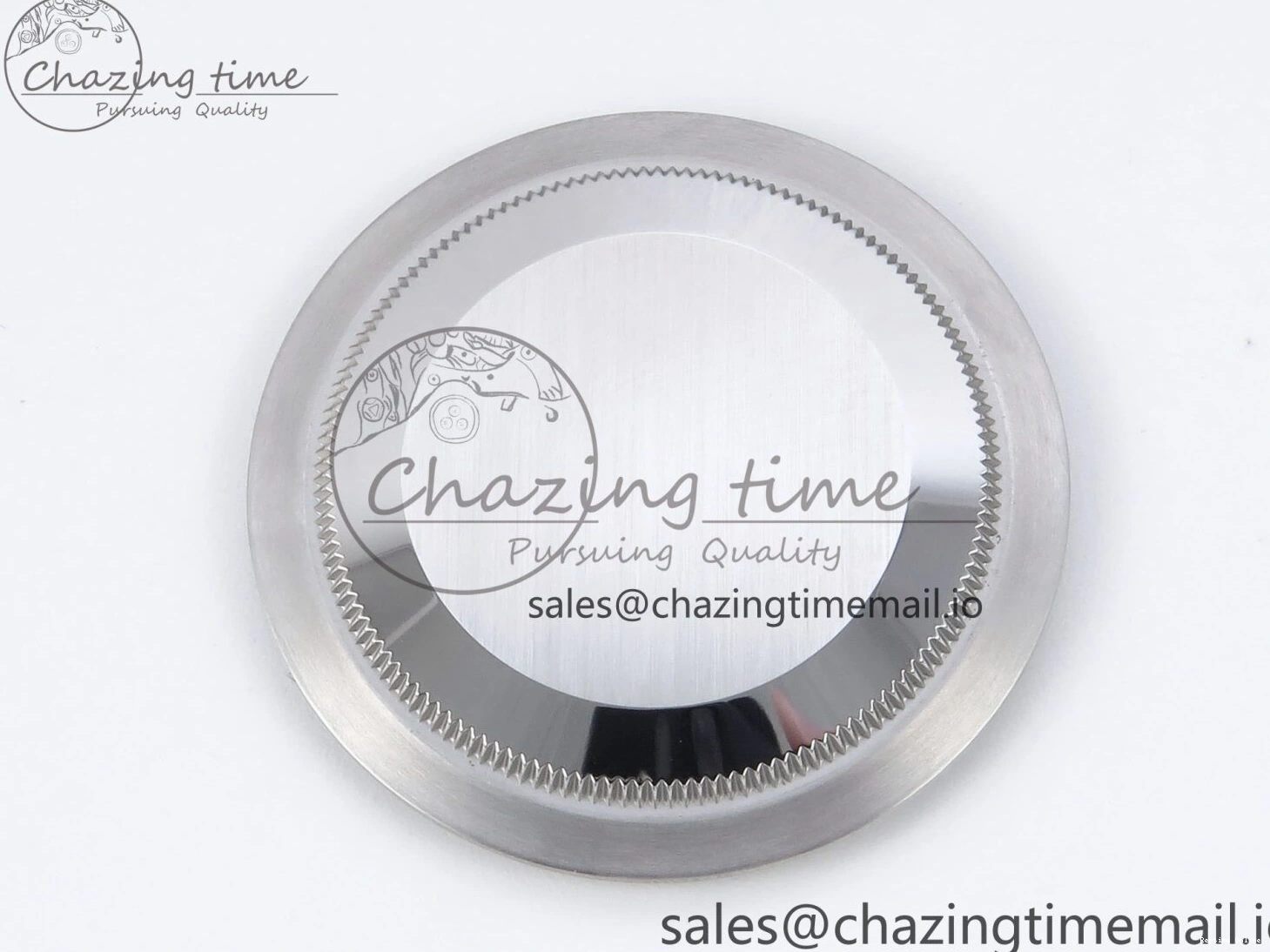 0410 StreetReady GMT-Master II 126711 CHNR Black Brown Ceramic 904L Steel EWE 1:1 Best Edition on Oyster Strap EWE3285 V 819